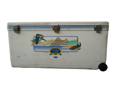 クーラーボックス 48l 釣り用 550円 レンタルクラブ Wan Pika ワンピカ